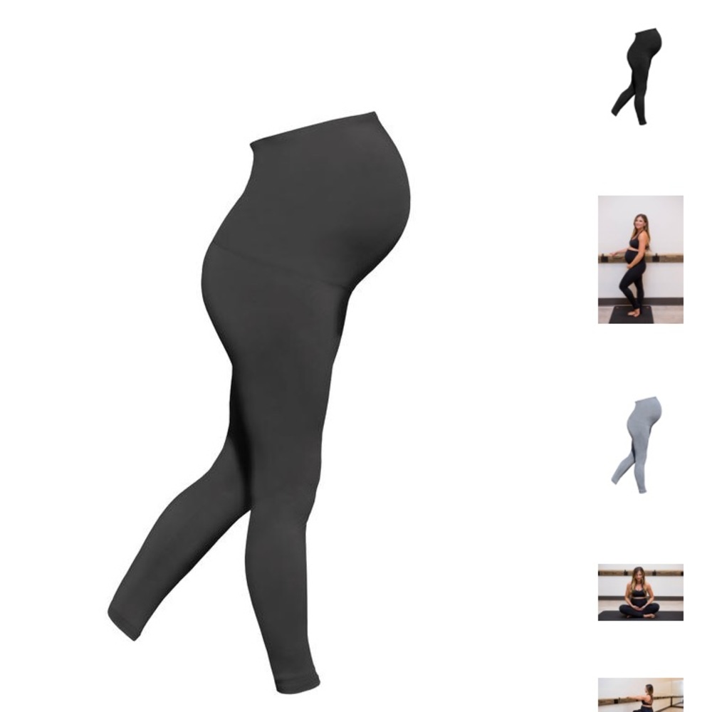 Bao Bei Maternity
Sculpt & Support Leggings